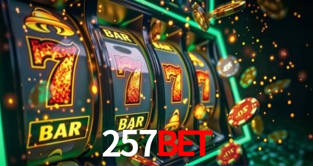 Variedade de jogos na 257bet