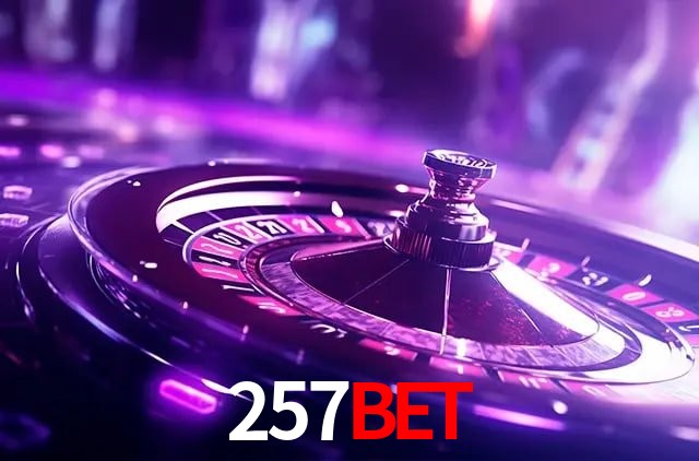 Loterias online na 257bet